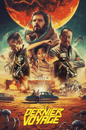 Affiche de Le Dernier Voyage