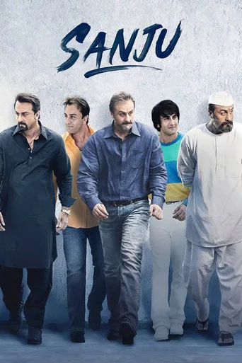 Affiche de Sanju