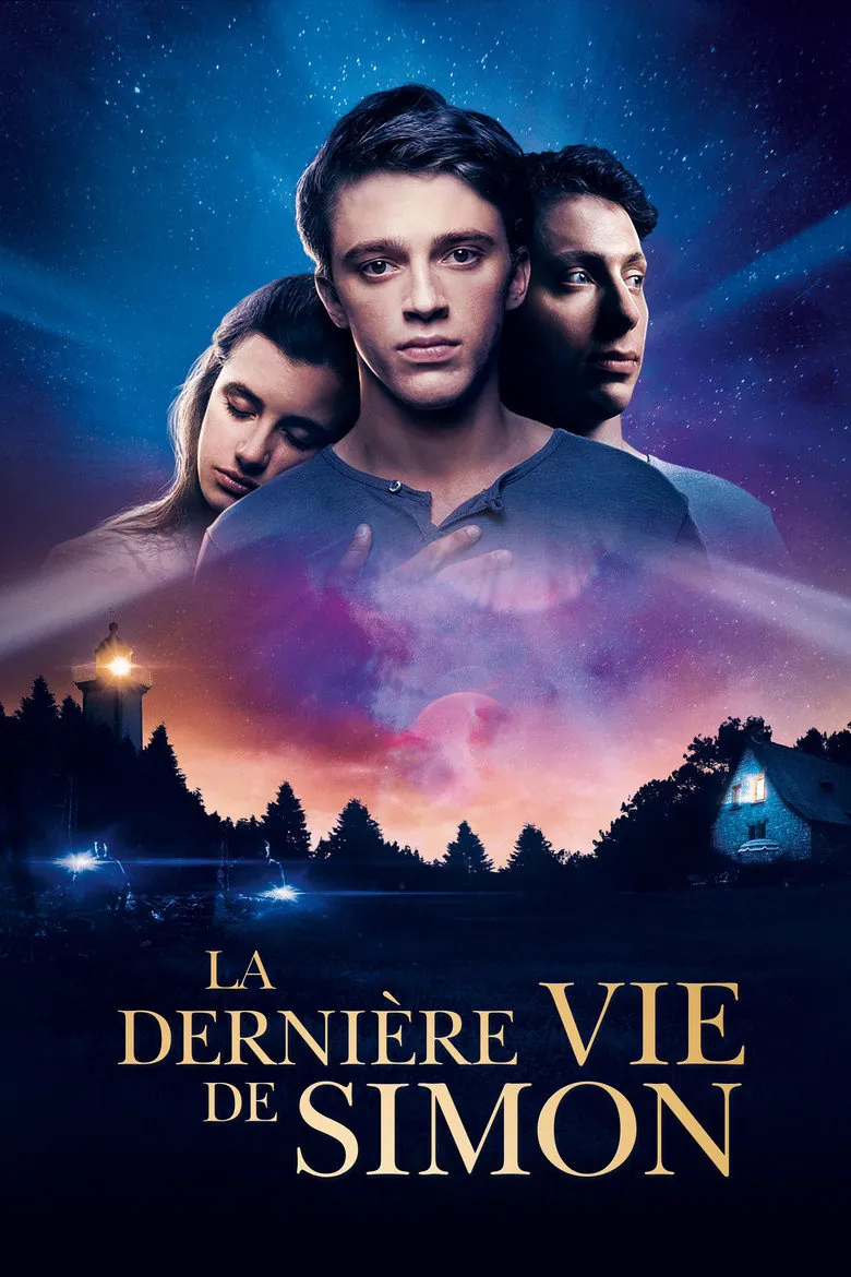 Affiche de La Dernière Vie de Simon
