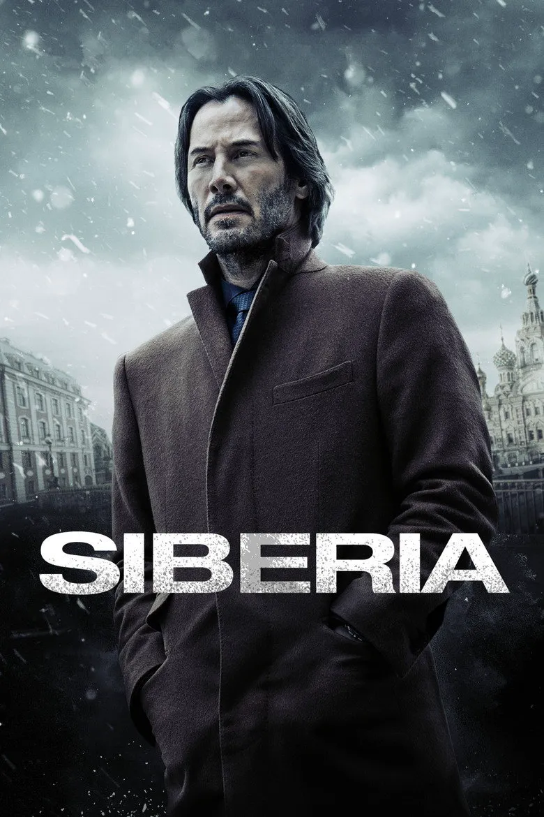 Affiche de Siberia