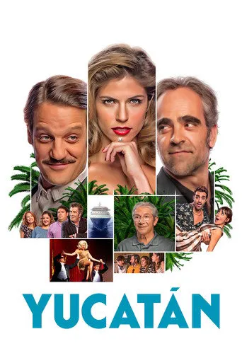 Affiche de Yucatán