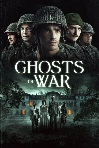 Affiche de Ghosts of War