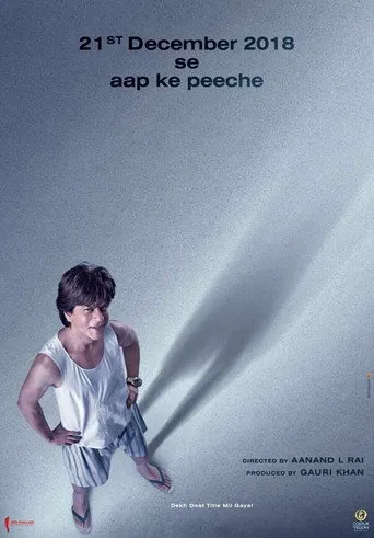 Affiche de Zero