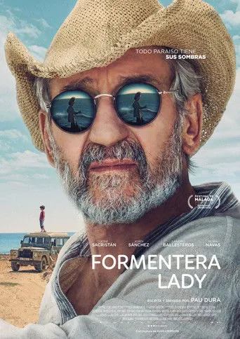 Affiche de Formentera Lady