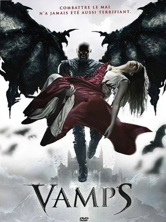 Affiche de Vamps