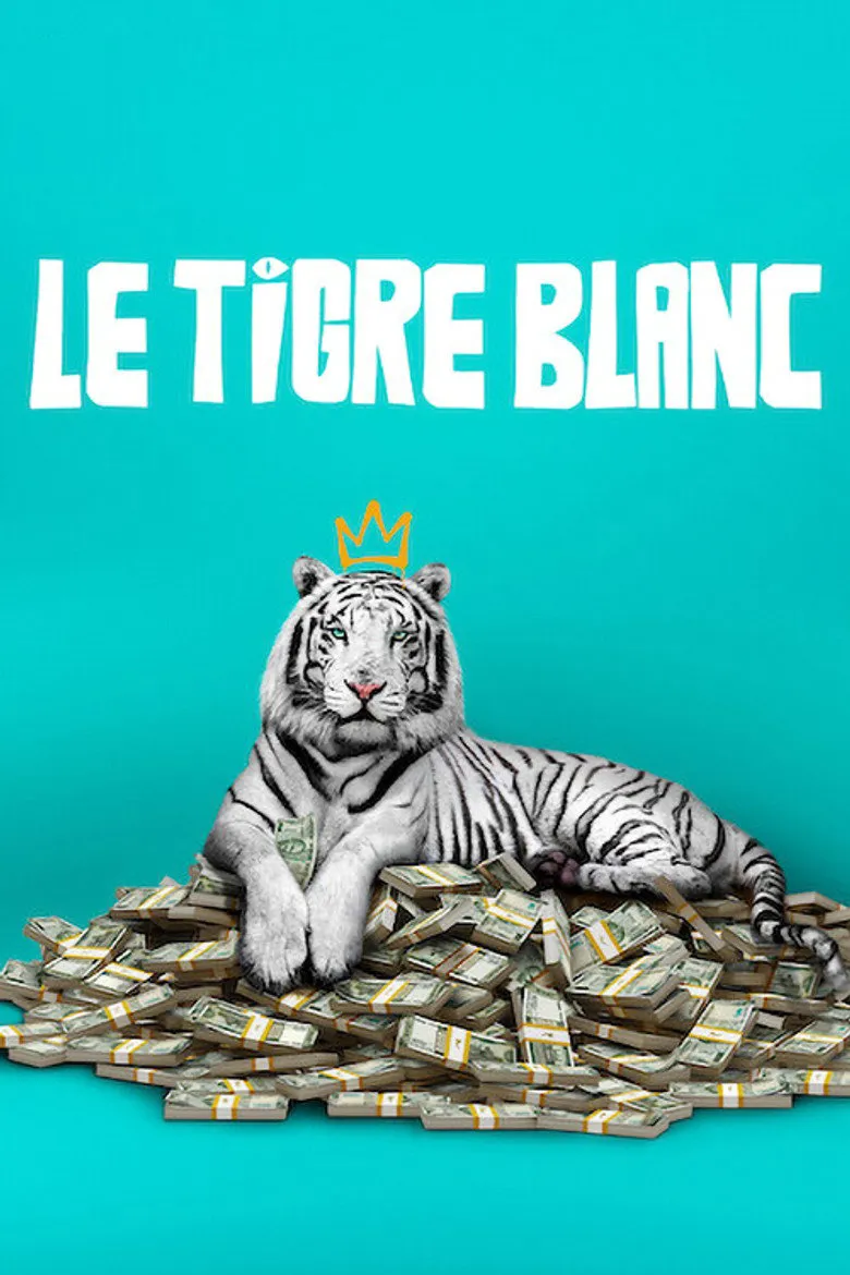 Affiche de Le Tigre blanc