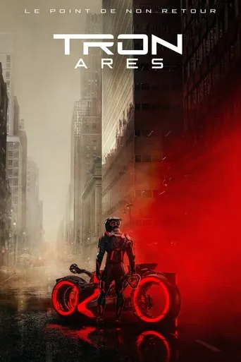 Affiche de Tron : Ares