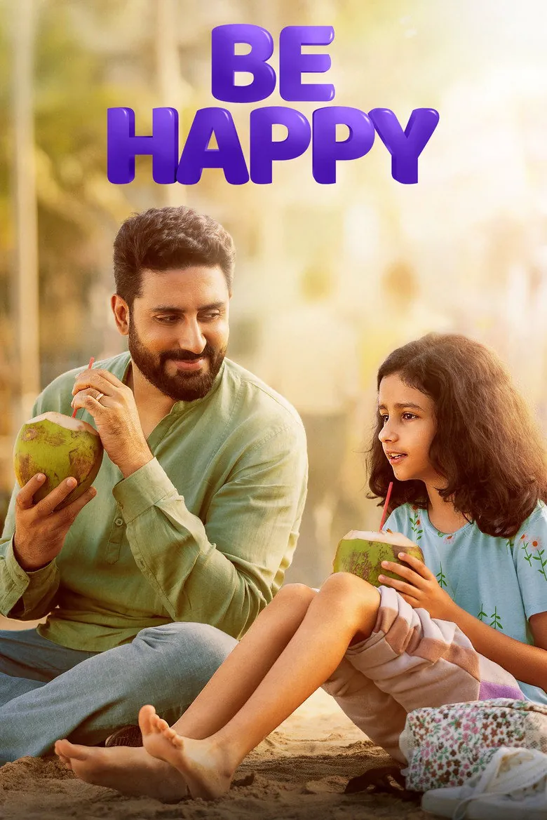 Affiche de Be Happy