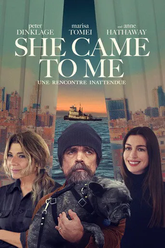 Affiche de She Came to Me