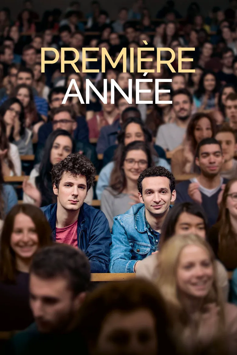 Affiche de Première année
