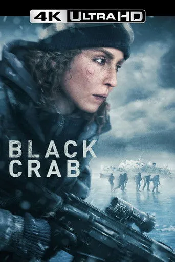 Affiche de Black Crab