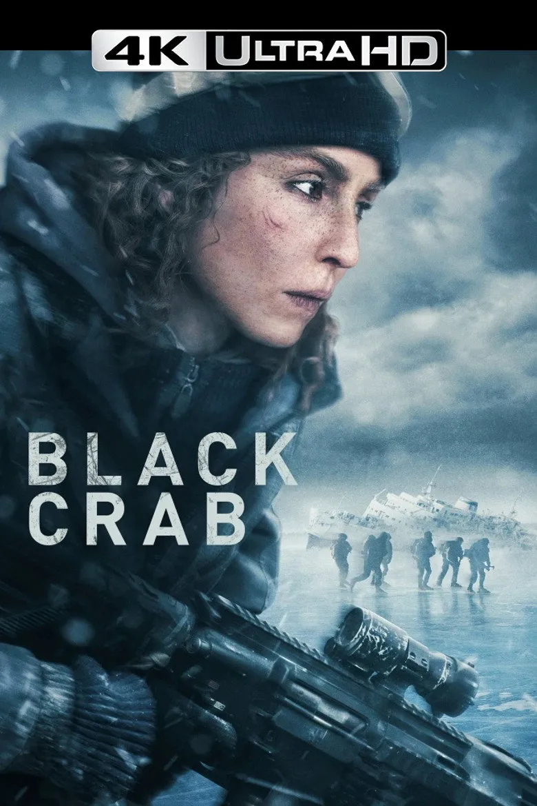 Affiche de Black Crab
