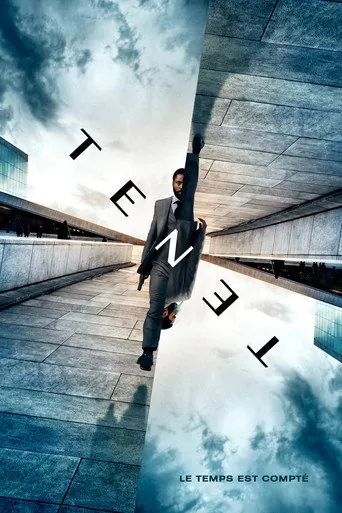 Affiche de Tenet