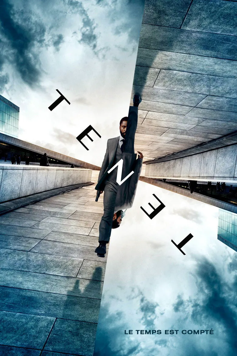 Affiche de Tenet