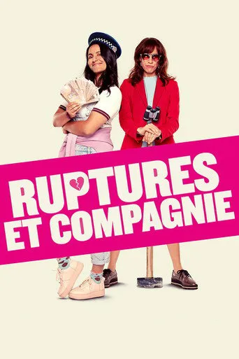 Affiche de Ruptures et compagnie