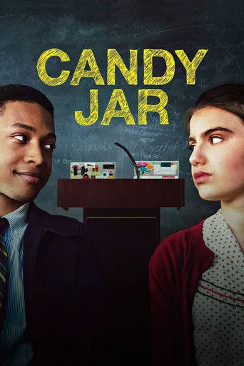 Affiche de Candy Jar