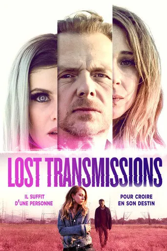 Affiche de Lost Transmissions