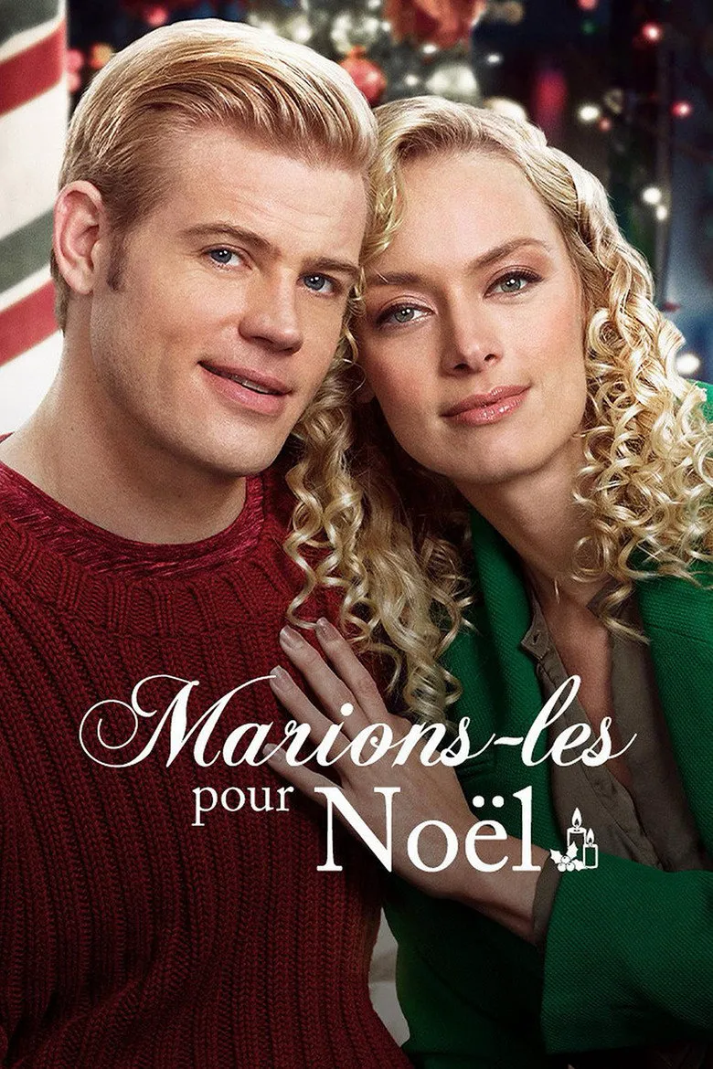 Affiche de Marions-les pour Noël