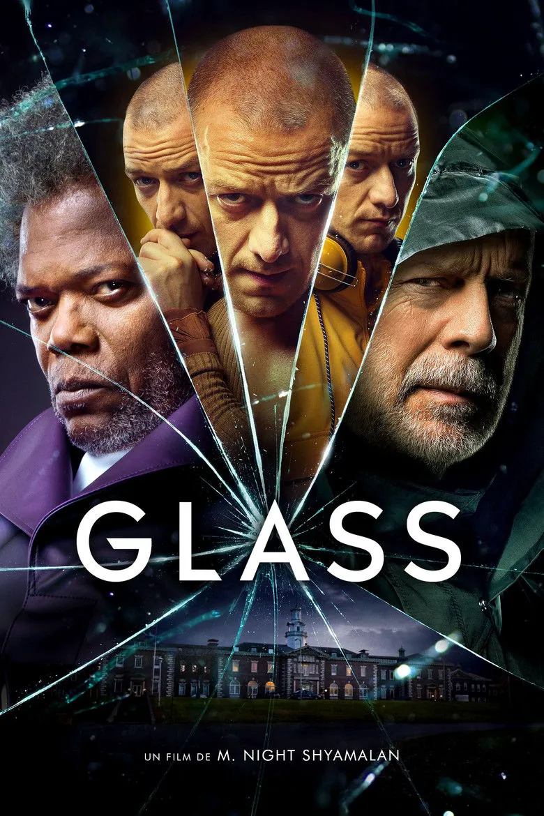 Affiche de Glass
