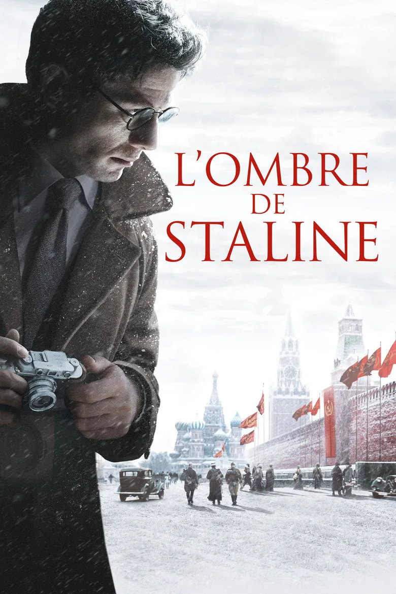 Affiche de L'Ombre de Staline