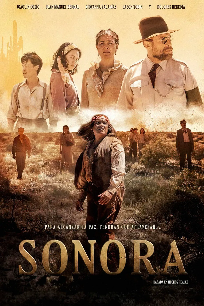 Affiche de Sonora : El Camino Del Diablo