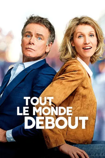 Affiche de Tout le monde debout