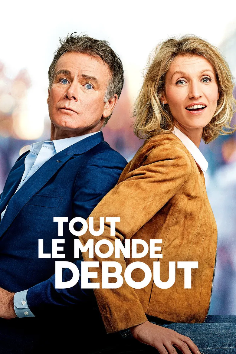 Affiche de Tout le monde debout