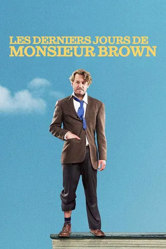 Affiche de Richard says goodbye