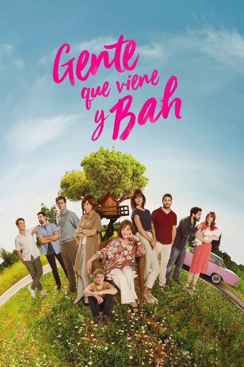 Affiche de Une catastrophe n'arrive jamais seule