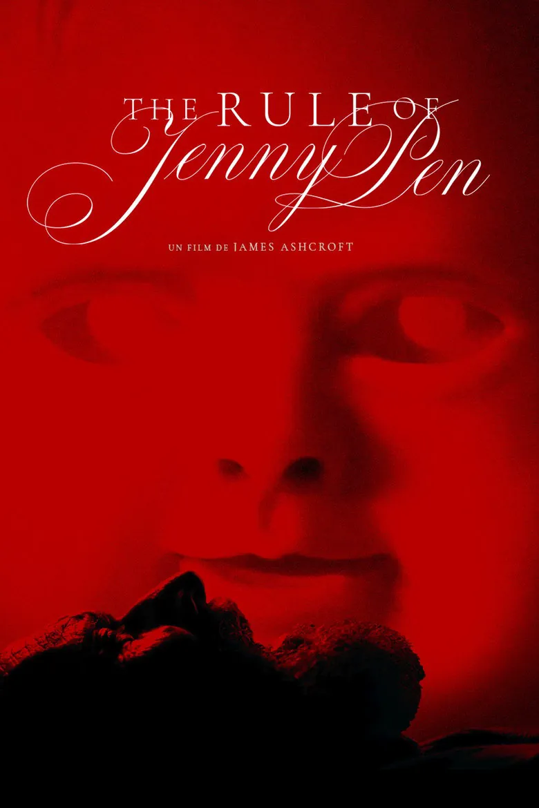 Affiche de The Rule of Jenny Pen