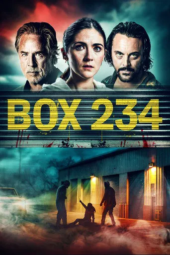 Affiche de Box 234
