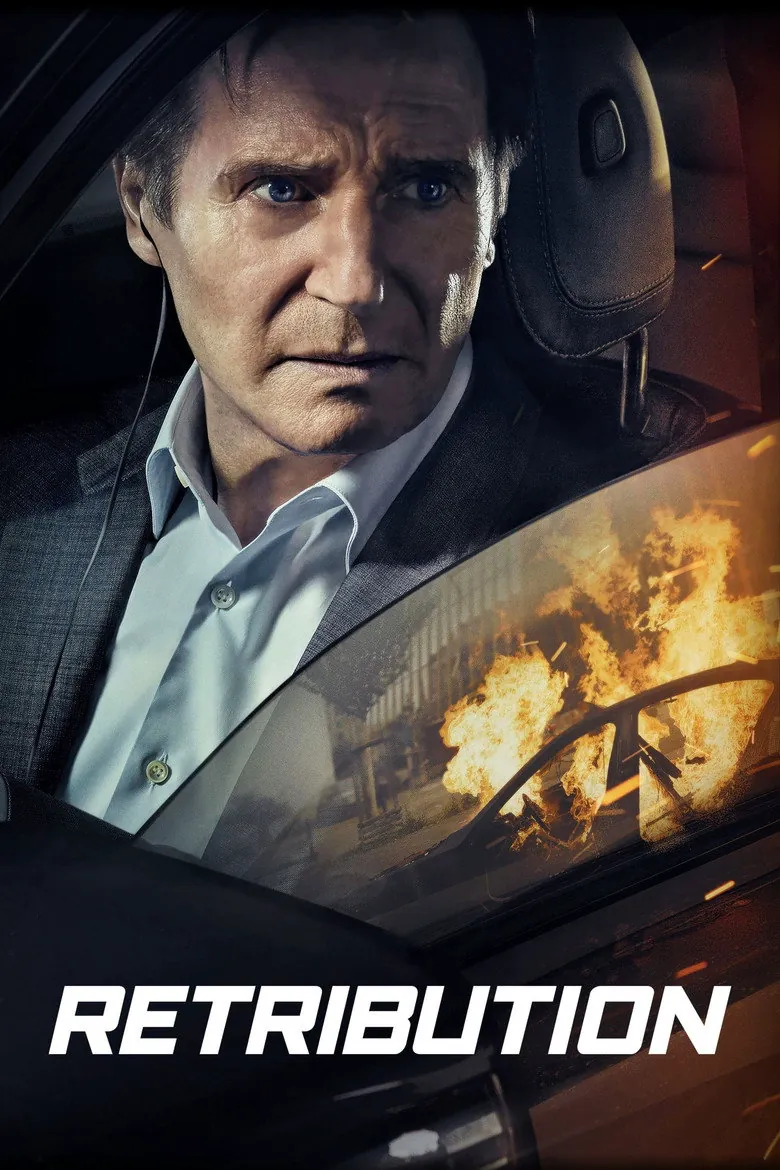 Affiche de Retribution
