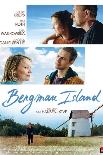 Affiche de Bergman Island
