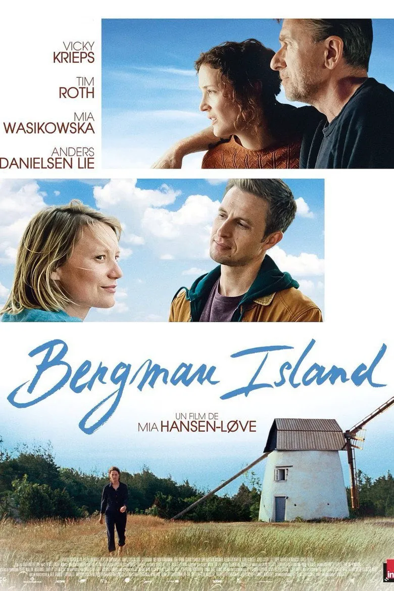Affiche de Bergman Island