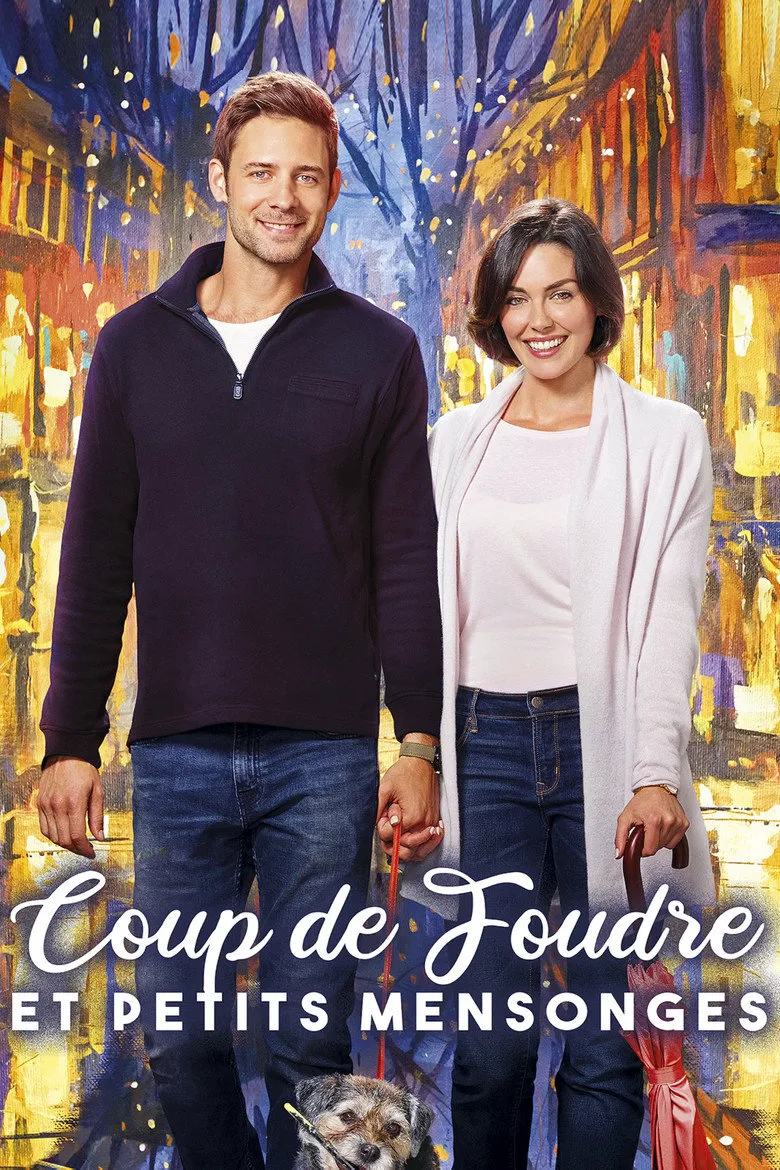 Affiche de Coup de foudre et petits mensonges