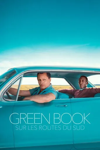 Affiche de Green Book : Sur les routes du Sud