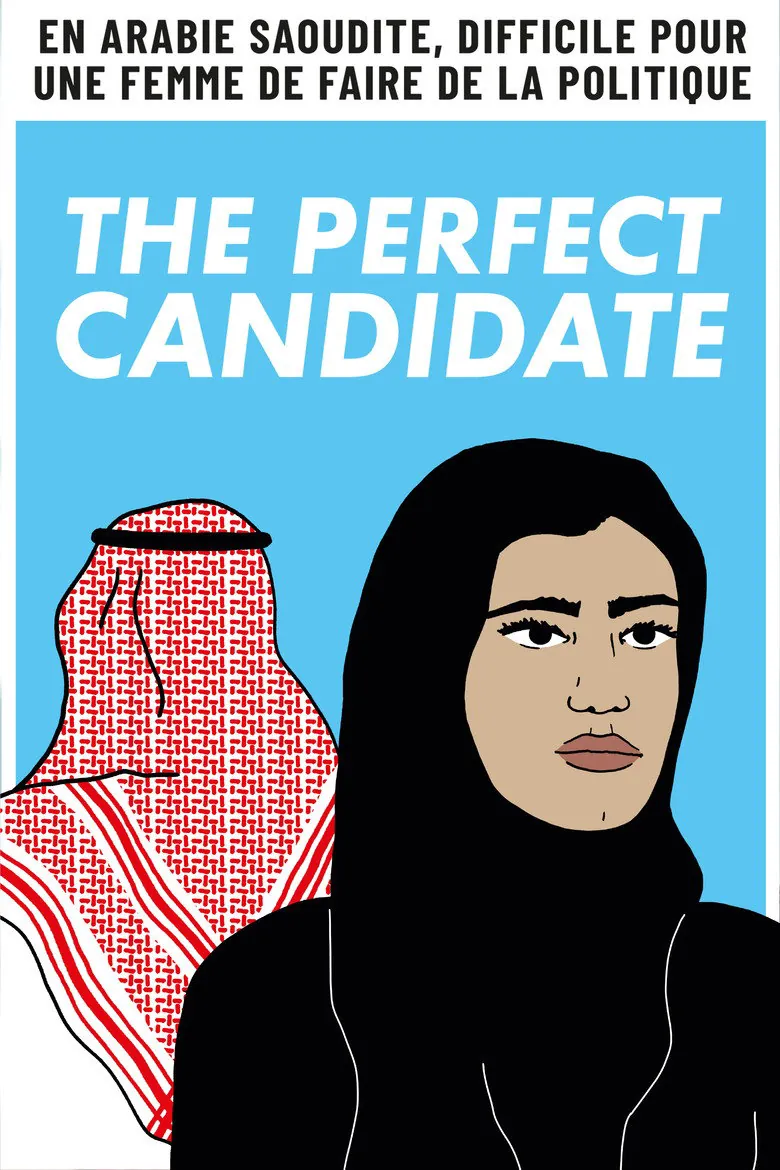 Affiche de La Candidate idéale
