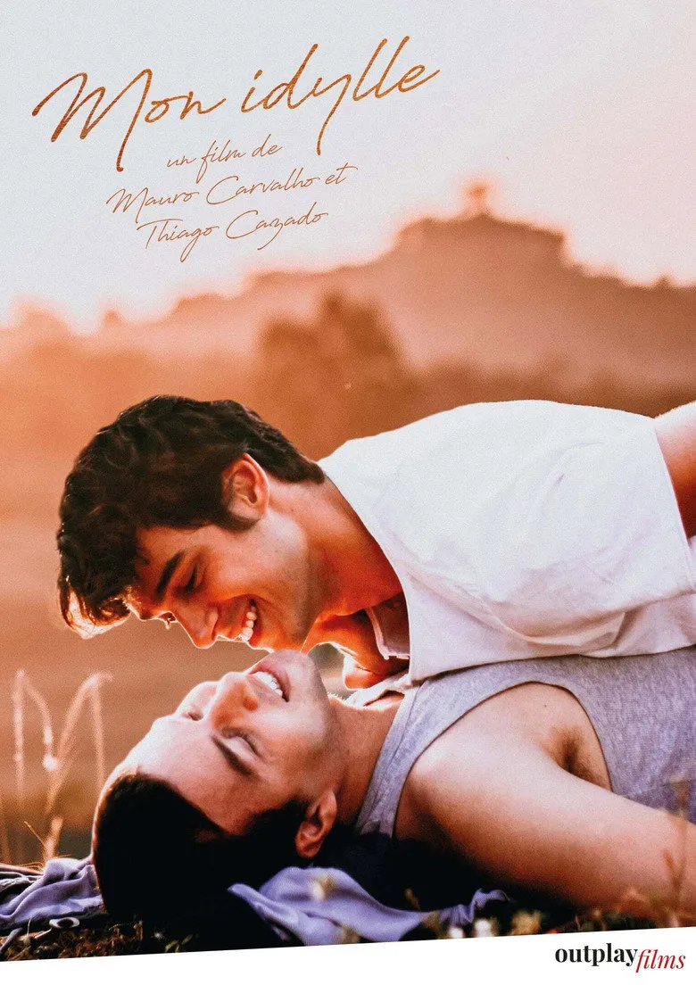 Affiche de Mon idylle