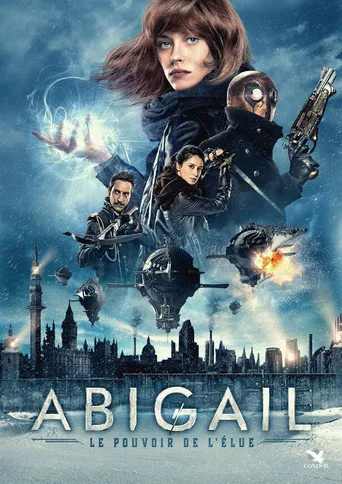 Affiche de Abigail : Le Pouvoir de l'élue
