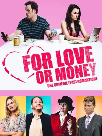 Affiche de For Love or Money