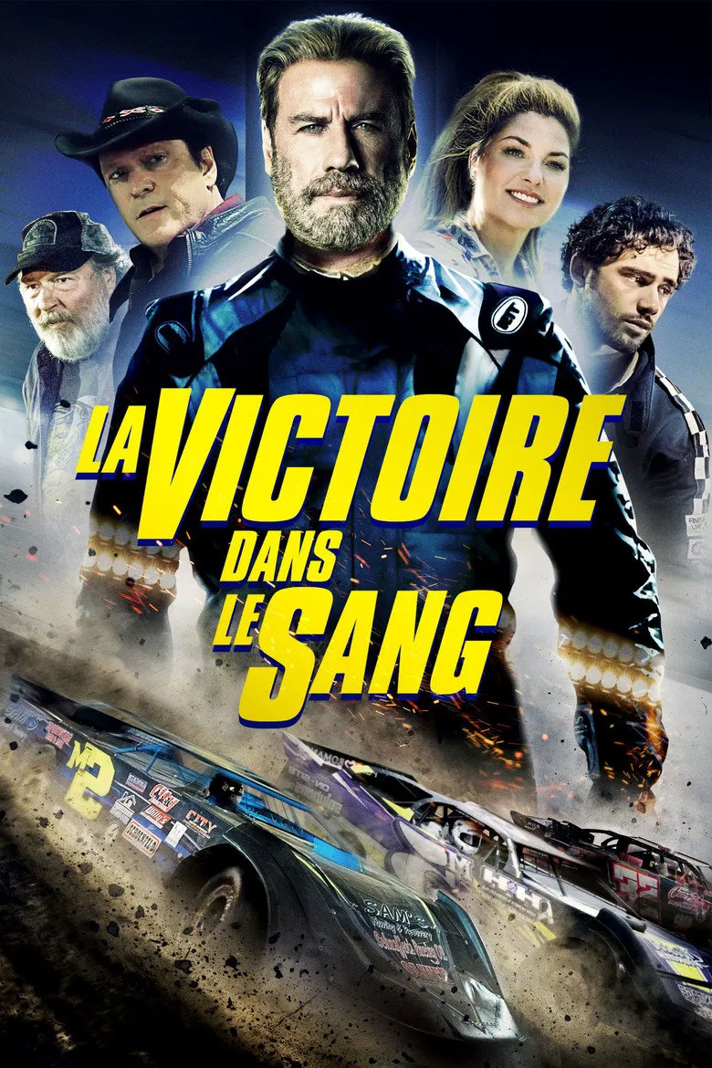 Affiche de La victoire dans le sang
