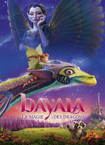 Affiche de Bayala : La Magie des dragons