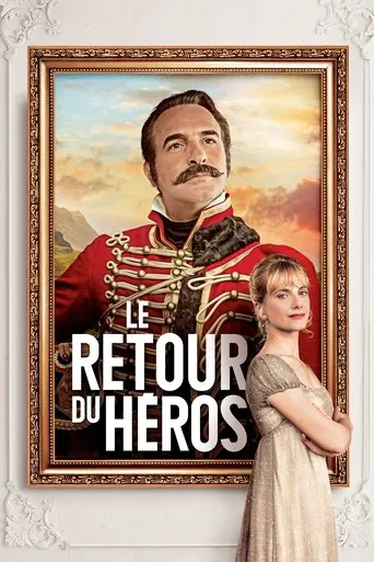 Affiche de Le Retour du héros