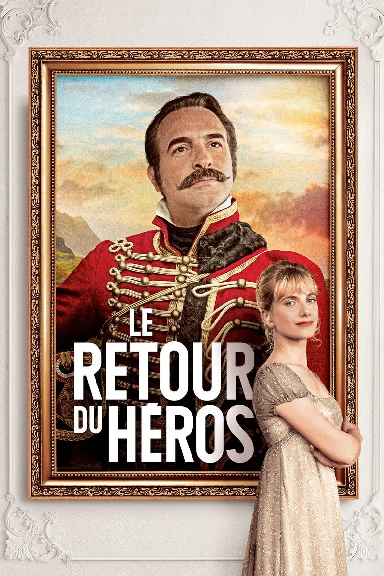 Affiche de Le Retour du héros