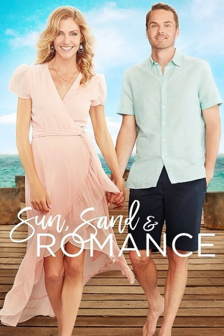 Affiche de Romance sous les tropiques