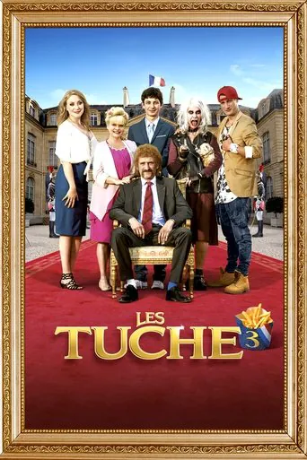 Affiche de Les Tuche 3