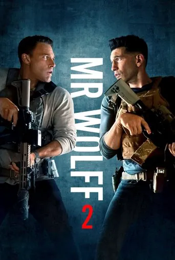 Affiche de Mr Wolff 2