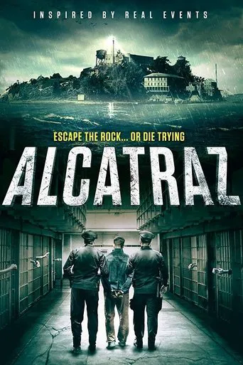 Affiche de Alcatraz