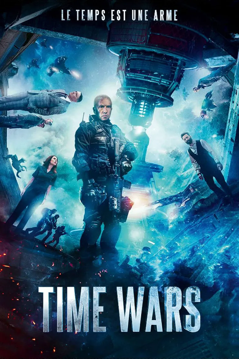 Affiche de Time Wars