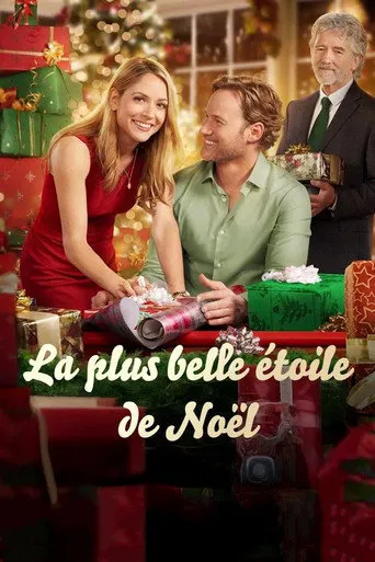 Affiche de La Plus Belle Étoile de Noël